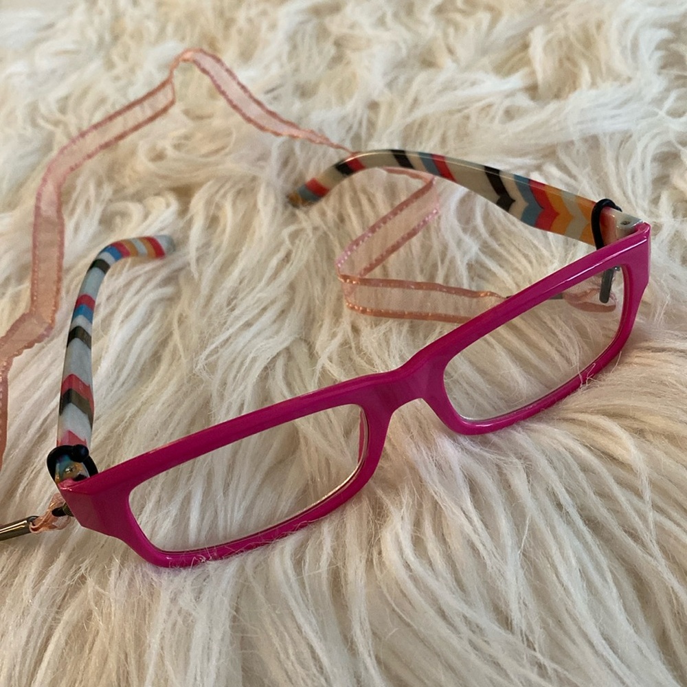 Fashion reading glasses